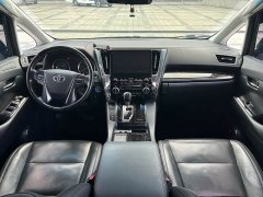 Toyota Vellfire Crown Hybrid 2.5L HV Luxury Edition - photo 9