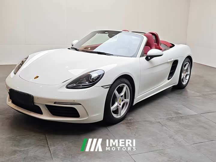 Porsche 718 Boxster 2.0T