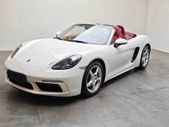 Porsche 718 2022 Boxster 2.0T - ფოტო 1