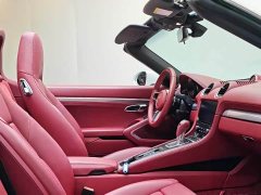 Porsche 718 2022 Boxster 2.0T - ფოტო 14