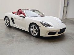 Porsche 718 2022 Boxster 2.0T - ფოტო 2