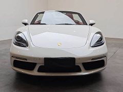 Porsche 718 2022 Boxster 2.0T - ფოტო 3