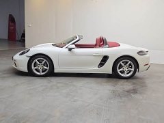 Porsche 718 2022 Boxster 2.0T - ფოტო 4