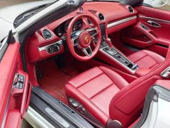 Porsche 718 2022 Boxster 2.0T - ფოტო 5