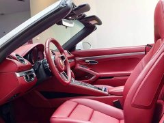 Porsche 718 2022 Boxster 2.0T - ფოტო 6