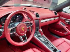 Porsche 718 2022 Boxster 2.0T - ფოტო 7