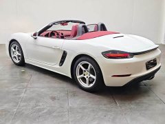 Porsche 718 2022 Boxster 2.0T - ფოტო 8
