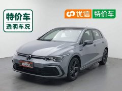 Volkswagen Golf 2021 280TSI DSG R-Line - ფოტო 1