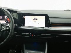 Volkswagen Golf 2021 280TSI DSG R-Line - ფოტო 12