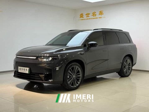 2024 Leapmotor Leapo C16 Extended Range 200 Deluxe Edition - ავტომობილი ჩინეთიდან