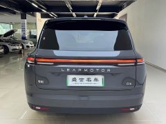 Leapmotor Leapo C16 Extended Range 200 Deluxe Edition - ფოტო 12