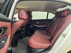 BMW 3 Series 325Li M Sport Package - ფოტო 15