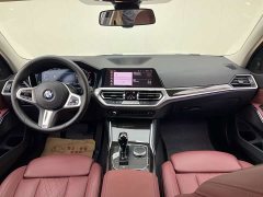 BMW 3 Series 325Li M Sport Package - ფოტო 16
