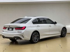 BMW 3 Series 325Li M Sport Package - ფოტო 19