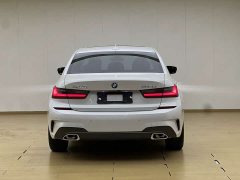BMW 3 Series 325Li M Sport Package - ფოტო 20