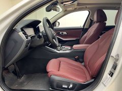 BMW 3 Series 325Li M Sport Package - ფოტო 7