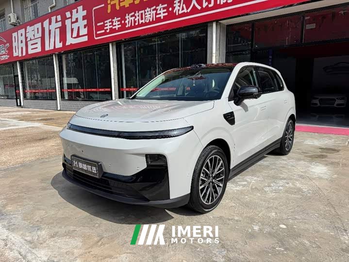 Leapmotor B10 2025 510 LiDAR Edition - ავტომობილი ჩინეთიდან