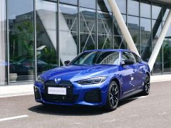 BMW i4 M 2023 M50 - ფოტო 1