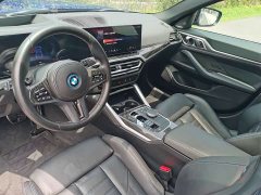 BMW i4 M 2023 M50 - ფოტო 10