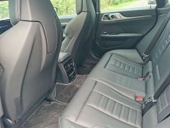 BMW i4 M 2023 M50 - ფოტო 11