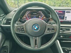 BMW i4 M 2023 M50 - ფოტო 12