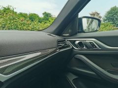 BMW i4 M 2023 M50 - ფოტო 19