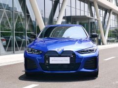 BMW i4 M 2023 M50 - ფოტო 2