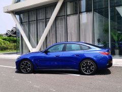 BMW i4 M 2023 M50 - ფოტო 3