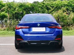 BMW i4 M 2023 M50 - ფოტო 5