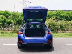 BMW i4 M 2023 M50 - ფოტო 7