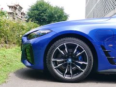 BMW i4 M 2023 M50 - ფოტო 8