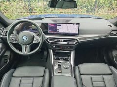 BMW i4 M 2023 M50 - ფოტო 9