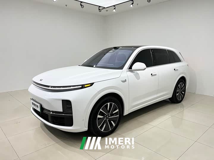 Li Auto L7 Pro Smart Refresh Edition - ავტომობილი ჩინეთიდან