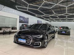 Audi A6L 45 TFSI quattro Premium Dynamic - ფოტო 1