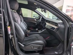 Audi A6L 45 TFSI quattro Premium Dynamic - ფოტო 10
