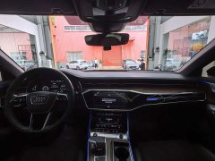 Audi A6L 45 TFSI quattro Premium Dynamic - ფოტო 12