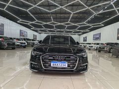 Audi A6L 45 TFSI quattro Premium Dynamic - ფოტო 2