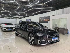 Audi A6L 45 TFSI quattro Premium Dynamic - ფოტო 3