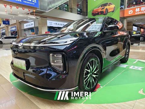 2025 Changan Qiyuan Q07 215 Prestige Edition