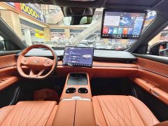 Changan Qiyuan Q07 215 Prestige Edition - ფოტო 10