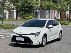 Toyota Corolla 2022 Hybrid 1.8H E-CVT Luxury - ფოტო 1