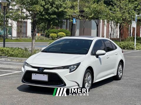 2023 Toyota Corolla Hybrid 1.8H E-CVT Luxury