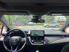 Toyota Corolla 2022 Hybrid 1.8H E-CVT Luxury - ფოტო 11