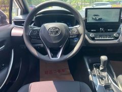Toyota Corolla 2022 Hybrid 1.8H E-CVT Luxury - ფოტო 12