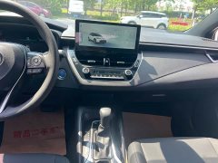 Toyota Corolla 2022 Hybrid 1.8H E-CVT Luxury - ფოტო 13