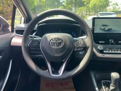 Toyota Corolla 2022 Hybrid 1.8H E-CVT Luxury - ფოტო 15