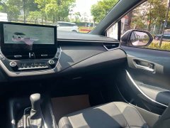 Toyota Corolla 2022 Hybrid 1.8H E-CVT Luxury - ფოტო 17