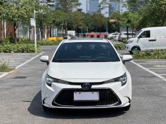 Toyota Corolla 2022 Hybrid 1.8H E-CVT Luxury - ფოტო 2