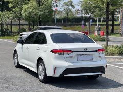 Toyota Corolla 2022 Hybrid 1.8H E-CVT Luxury - ფოტო 4