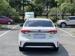 Toyota Corolla 2022 Hybrid 1.8H E-CVT Luxury - ფოტო 5